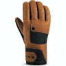Перчатки DAKINE SABRE GLOVE COGNAC Размер S 1100001 (0610934651515)